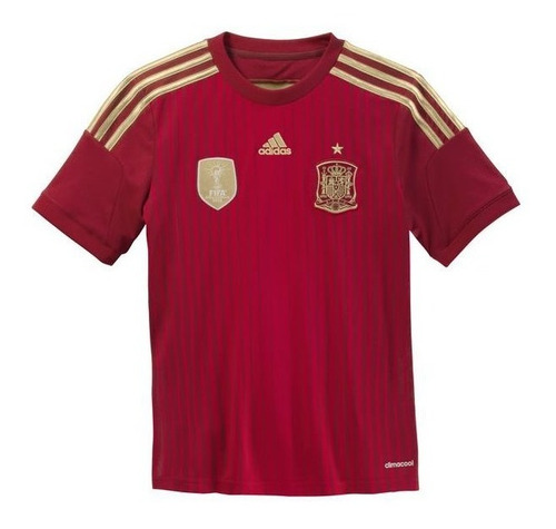 Camiseta Deportiva De España 2014