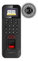 Comprar Hikvision Control De Acceso Y Asistencia Biométrico Wifi