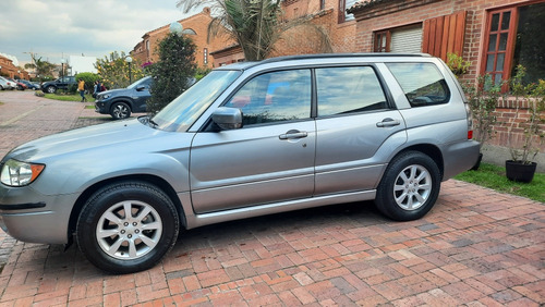 Subaru Forester 2.5 Awd Xs