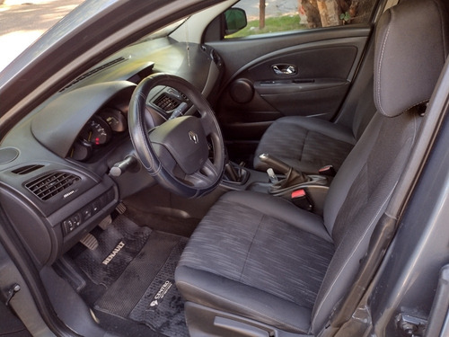 Renault Fluence 1.6 Confort 110cv 2012