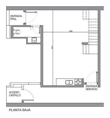 Imagen 27 de 28 de Ph Tipo Loft Terraza Y Parrilla! Acceso A Calle Directo Y Cochera Opcional