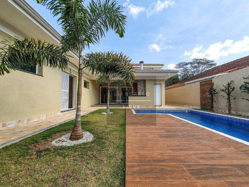 Imagem 6 de 30 de Casa Com 3 Dormitórios À Venda, 323 M² Por R$ 3.200.000,00 - Condominio Porto Atibaia - Atibaia/sp - Ca0418