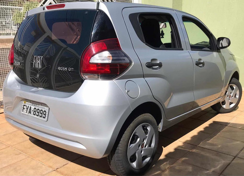 Fiat Mobi 2017 1.0 Easy On Flex 5p