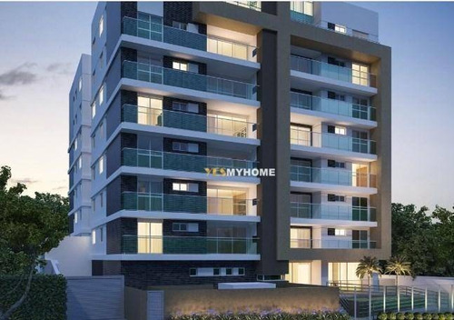 Imagem 3 de 22 de Cobertura Com 3 Dormitórios À Venda, 216 M² Por R$ 2.137.000,00 - Cabral - Curitiba/pr - Co0471