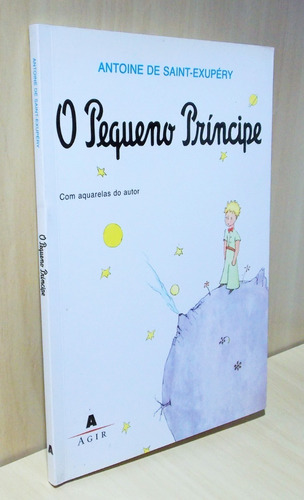 O Pequeno Príncipe (Usado)