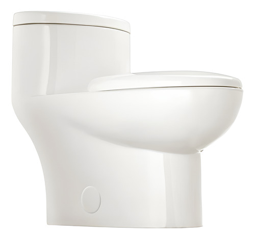 Inodoro American Standard Tofino Wc Dual Asiento Cierre Lent