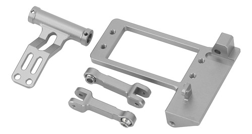 Kit De Varilla De Dirección Hidráulica Rc Servo Mount 1/10 D