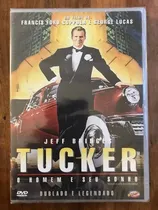 Comprar Tucker - Um Homem E Seu Sonho - Dvd - Jeff Bridges - Coppola
