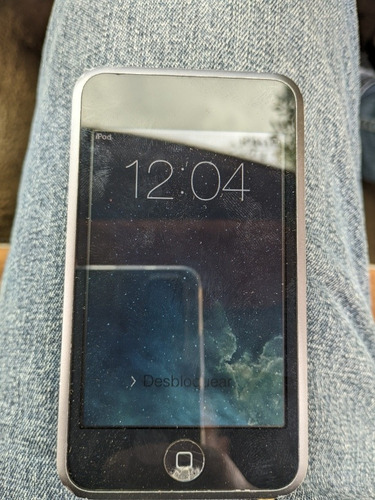 Imagen 2 de 5 de iPod Touch 8gb Vendo O Cambio