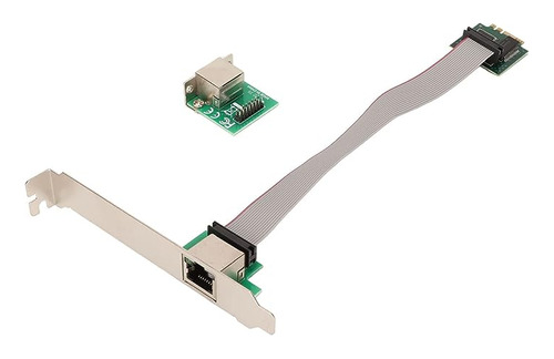 Adaptador Gigabit Ethernet 2 A I210at Adaptador Gigabit Nic