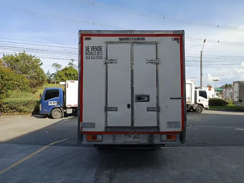 Chevrolet Npr 2013