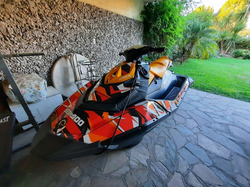Sea Doo Spark 90hp Con Modo Sport Moto De Agua