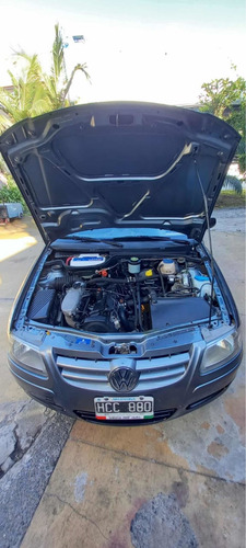 Imagen 5 de 7 de Volkswagen Gol 1.6 I Power 601 2008