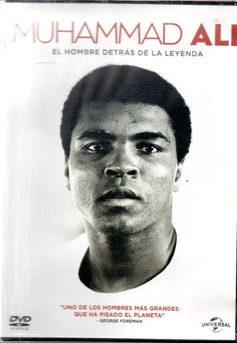Muhammad Ali El Hombre Detrás De La Leyenda - Cerr. - Mcbmi