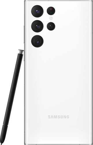 Samsung Galaxy S22 Ultra 256 Gb White 12 Gb Ram (Reacondicionado)