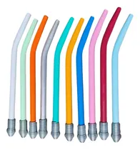 Comprar Pack 10 Bombillas De Colores Para Mate Color Metalicas