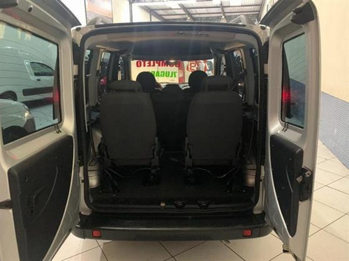 Fiat Doblò Essence 1.8 Flex 16v 7 L Manual Impecável