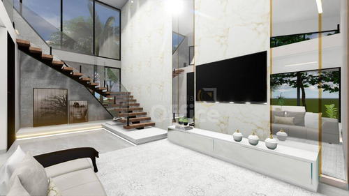 Casa À Venda, 264 M² Por R$ 1.900.000,00 - Condomínio Residencial Grand Trianon - Anápolis/go - Ca0660