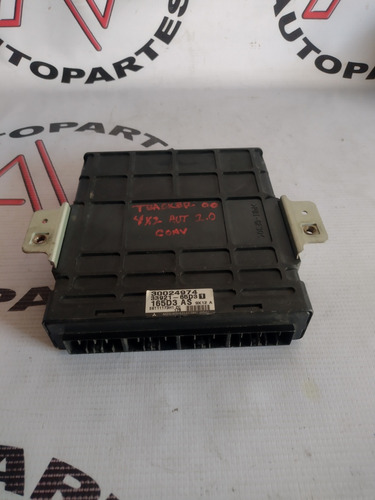 Computadora Tracker Vitara 2.0 # 33921-65d31 (Usado)