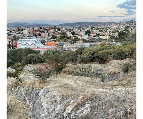 Terreno En Venta En Colonia Brisas, San Miguel De Allende 848.06 M2-lote 9-ubicación Privile...