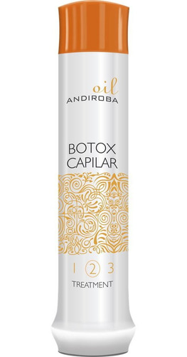 Botox Capilar Kakawa Paso 2 Tratamiento 500 Ml