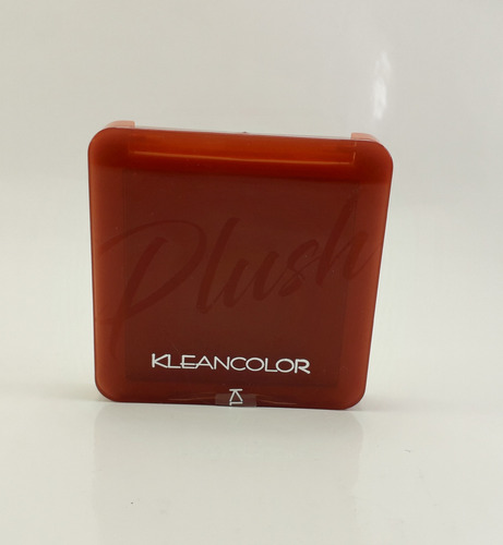 Kleancolor Plush Blush. Larga Duración.