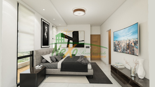 Penthouse Nuevos En Torre En Venta En Santiago (tra-250 B10)