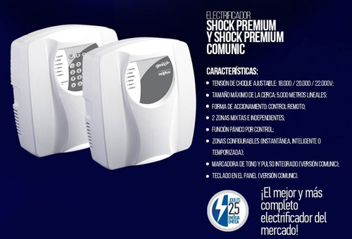 Cerco Electrico Alambrado Electrificado Instalado Caba Y Gba