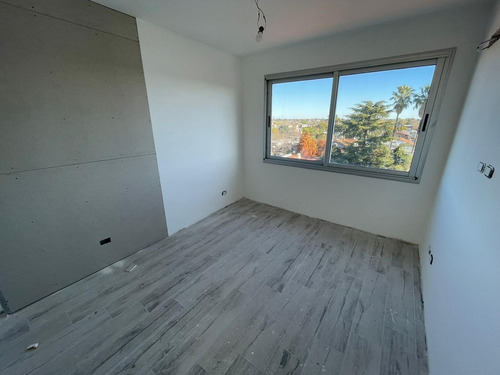 Imagen 4 de 19 de Departamento De 2 Ambientes A Estrenar - En Construccion