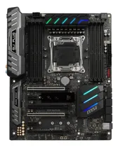 Comprar Mainboard Msi X299 Sli Plus Ddr4 X8 Socket 2066 X Series