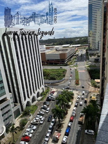 Imagem 15 de 16 de Sala Comercial Meia Laje No Advanced Trade Próximo Ao Salvador Shopping! - 07209 - 68492845