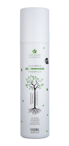 Equilibrium Premium Pós Quimica Ph 3.0- 3.5 500ml Dyusar