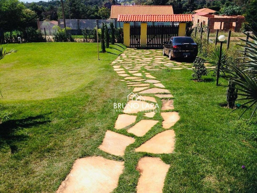 Imagem 2 de 15 de Sítio À Venda Em Igarapé Bairro Vivendas Santa Mônica - Si0062