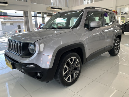 Jeep Renegade Renegade Longitude 1.8 4x2 Flex 16V Aut.