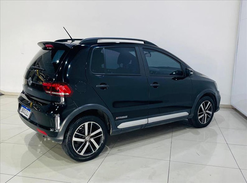 Volkswagen Fox Fox 1.6 Msi Xtreme (flex)