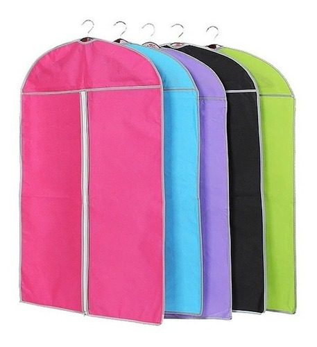 Funda Para Vestidos Trajes Ternos Chaquetas Abrigos