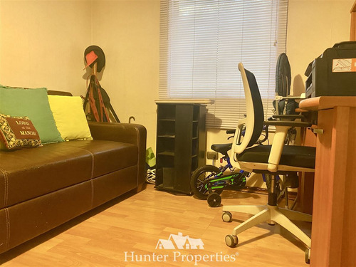 Arriendo Con Compromiso De Compra 4d/3b En Peñalolén