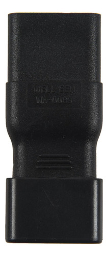 Adaptador Pdu Ups Power Ice Macho C14 A Hembra C19 Iec C19,