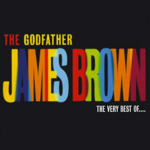 Cd The Very Best Of - Brown, James