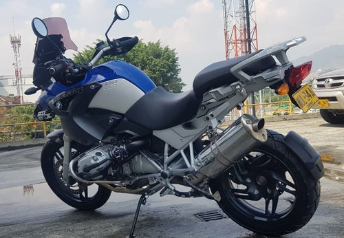 Bmw R 1200 Gs