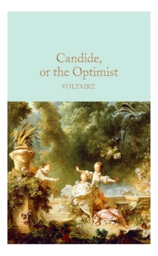 Candide, Or The Optimist - Voltaire. Eb3