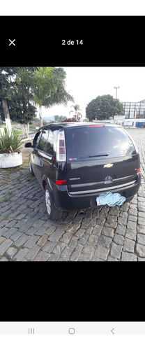 Chevrolet Meriva 1.8 Expression Flex Power Easytronic 5p