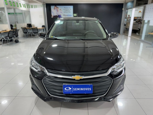 Chevrolet Onix 1.0 TURBO FLEX PLUS LTZ AUTOMÁTICO