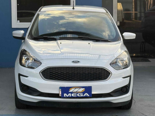 Ford Ka 1.0 TI-VCT FLEX SE MANUAL