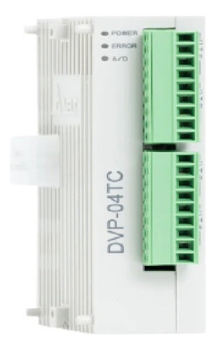 Plc - Dvp04tc-s