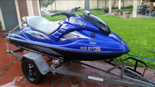 Imagen 3 de 8 de Yamaha Gp1300r