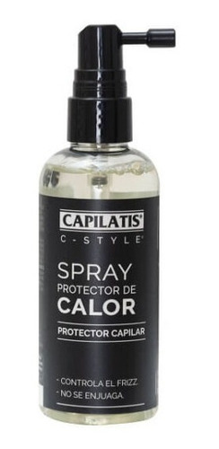 Capilatis C-style Spray Protector De Calor X 110ml - Termico