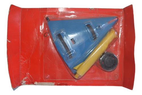 Temerario Set Action Man Action Team Dynaman Gi Joe 12 Pulga (Usado)