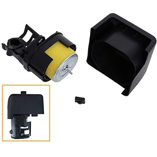 Cubierta Del Filtro De Aire Gx240 Compatible Honda Gx27...