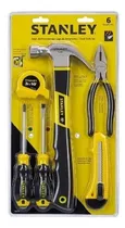 Comprar Set 6 Pzas Stanley Herramientas Manuales 70-879